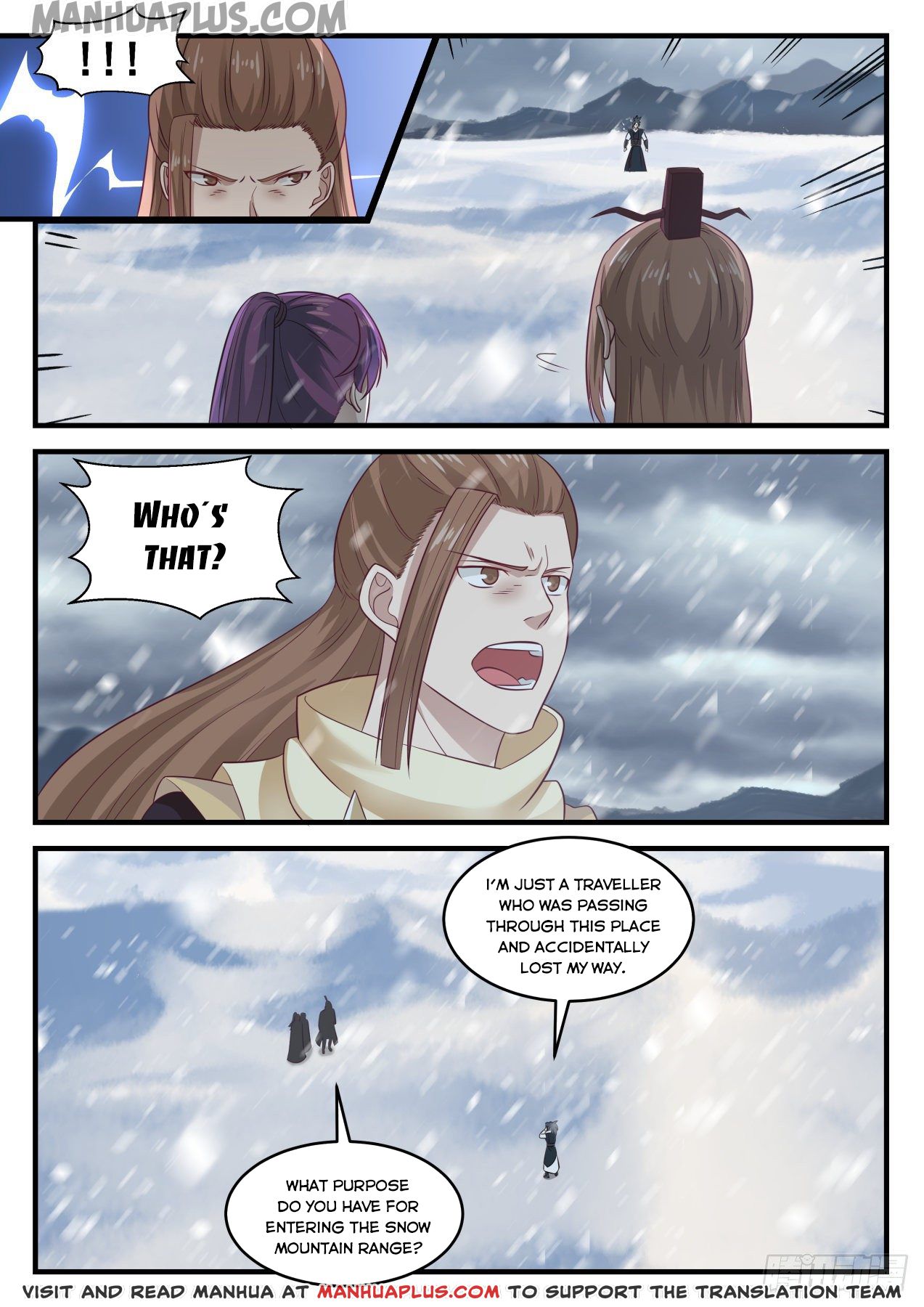 Martial Peak - chapter-638 - Page 3