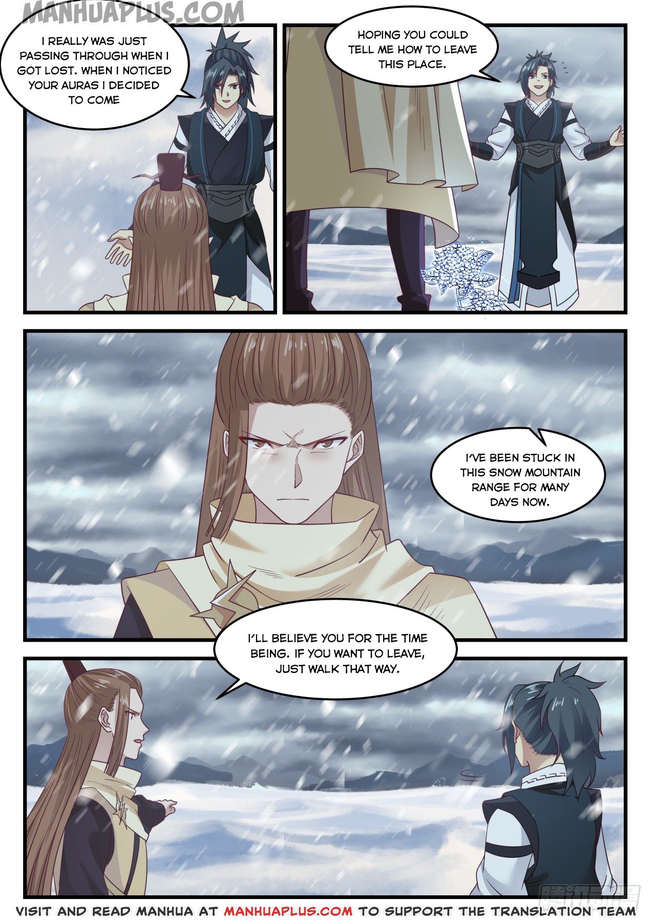 Martial Peak - chapter-638 - Page 4