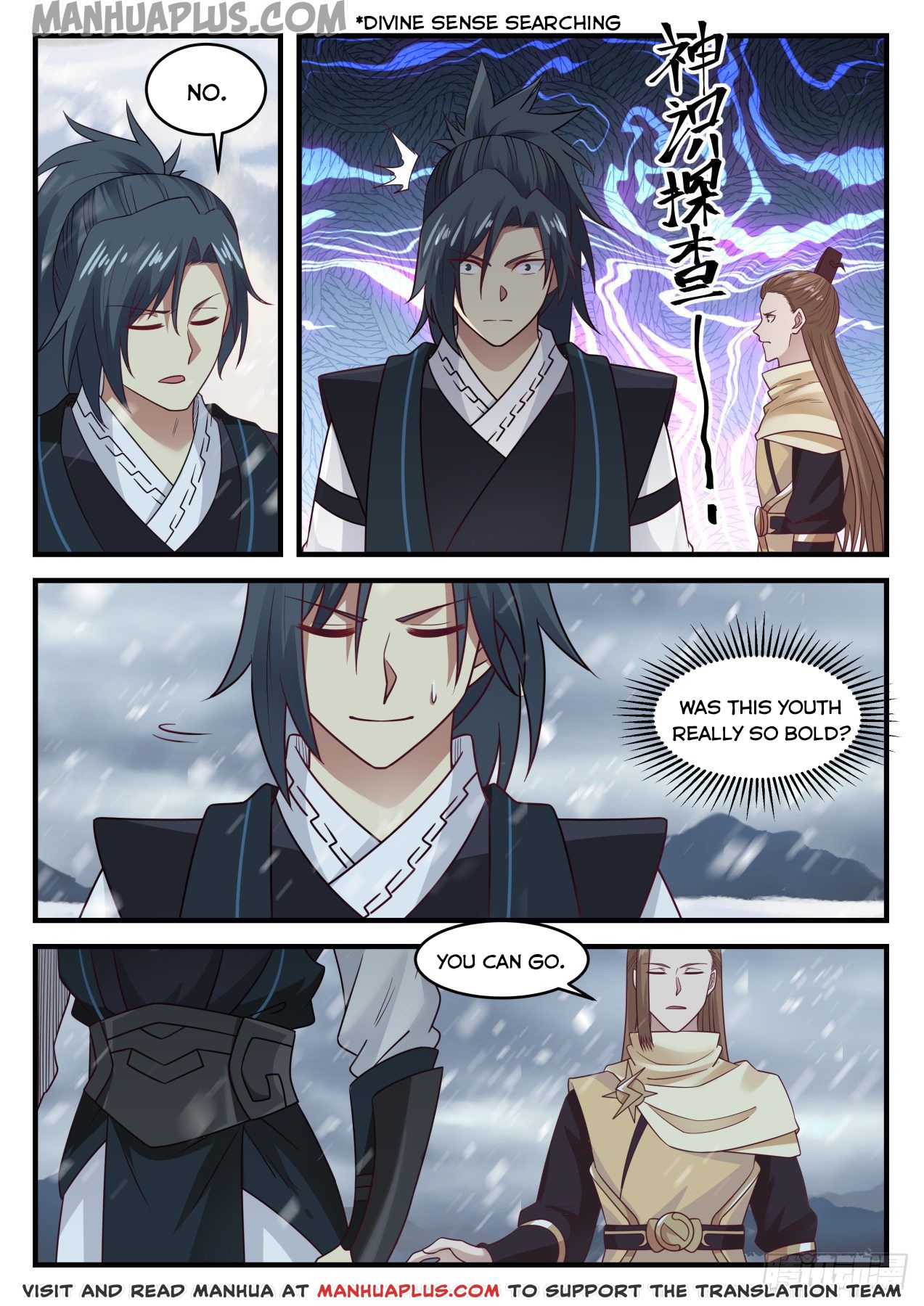Martial Peak - chapter-638 - Page 6