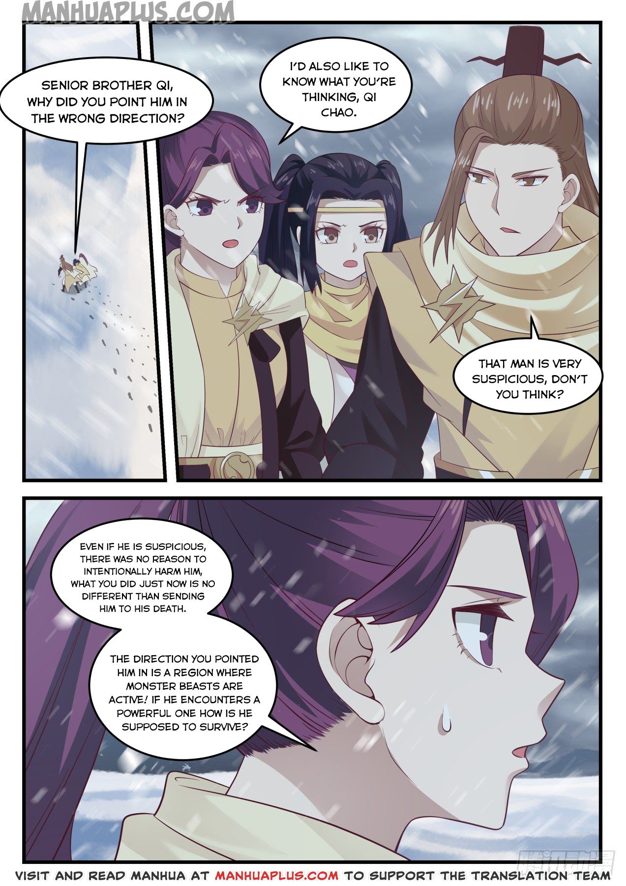 Martial Peak - chapter-638 - Page 7