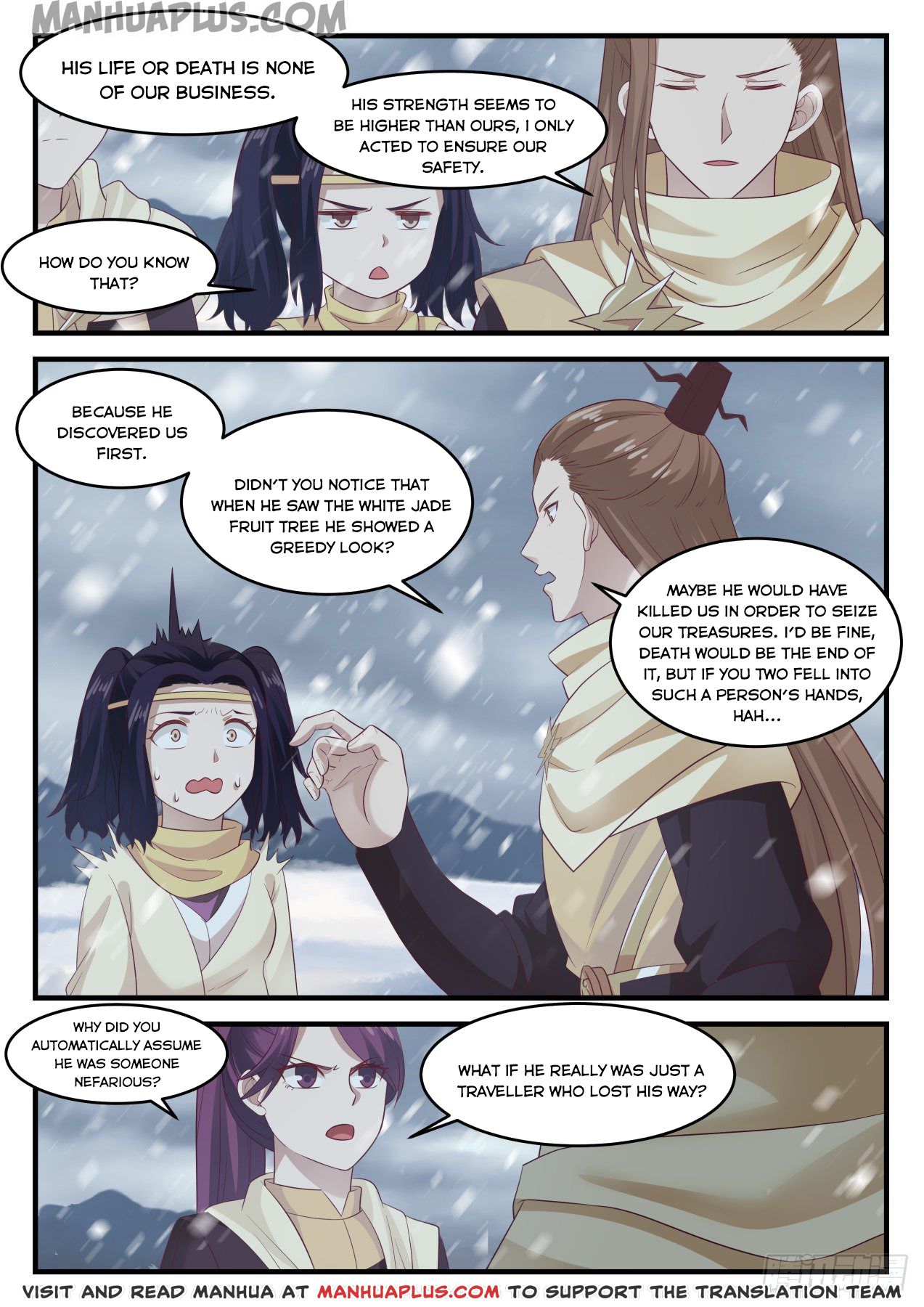Martial Peak - chapter-638 - Page 8