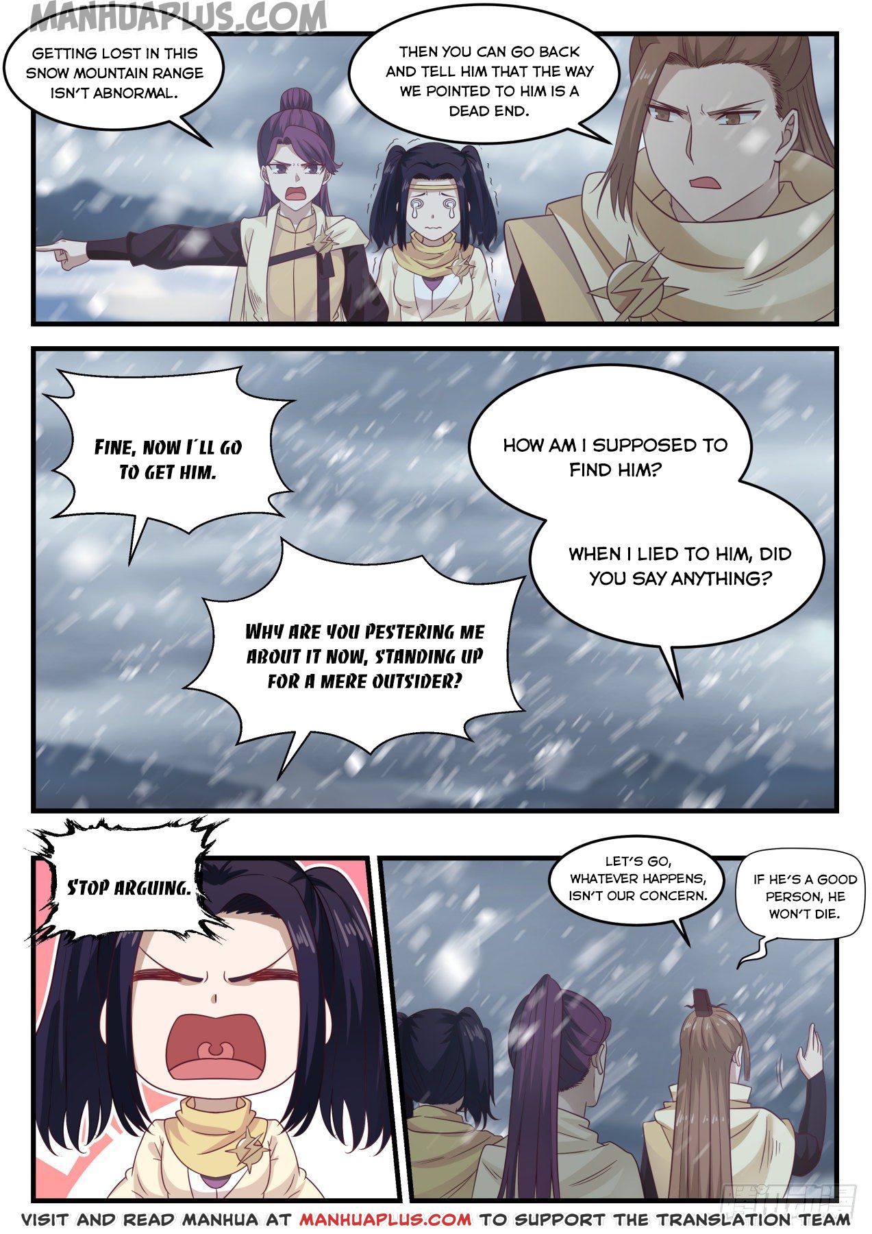Martial Peak - chapter-638 - Page 9