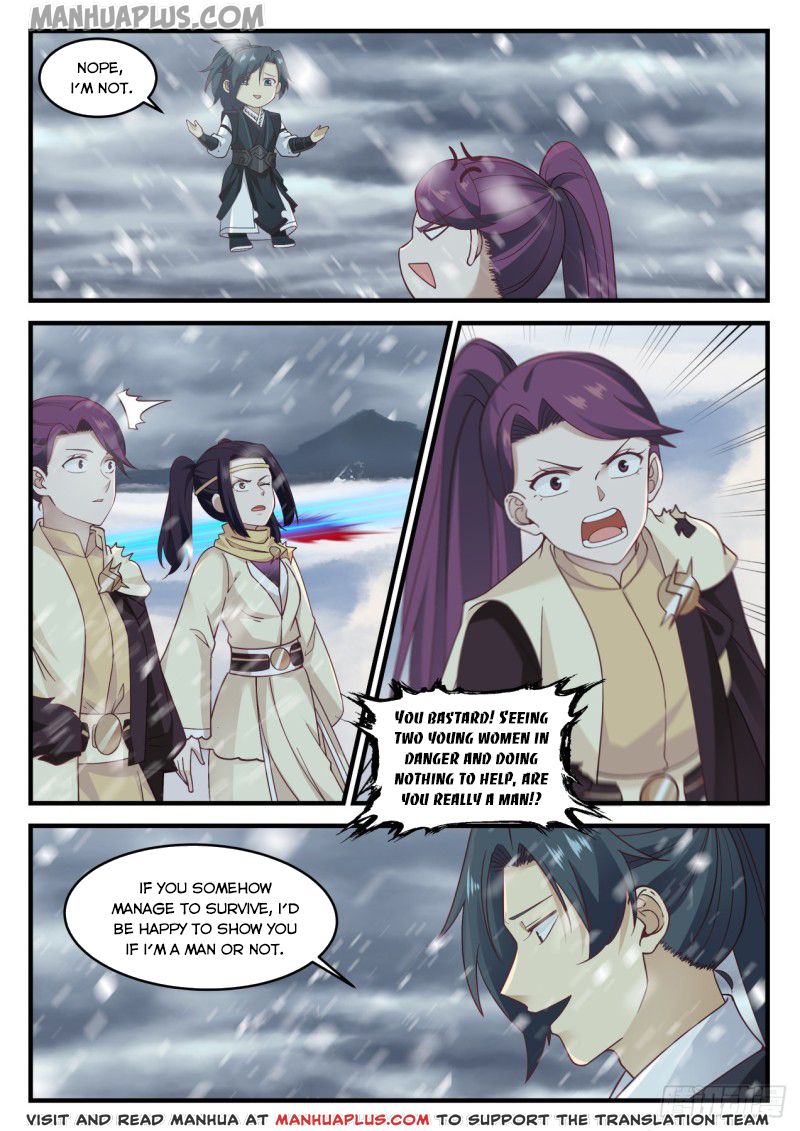 Martial Peak - chapter-639 - Page 11