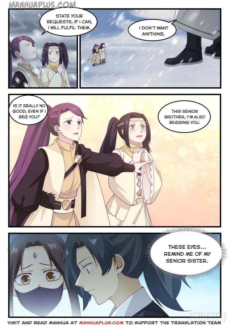Martial Peak - chapter-639 - Page 12