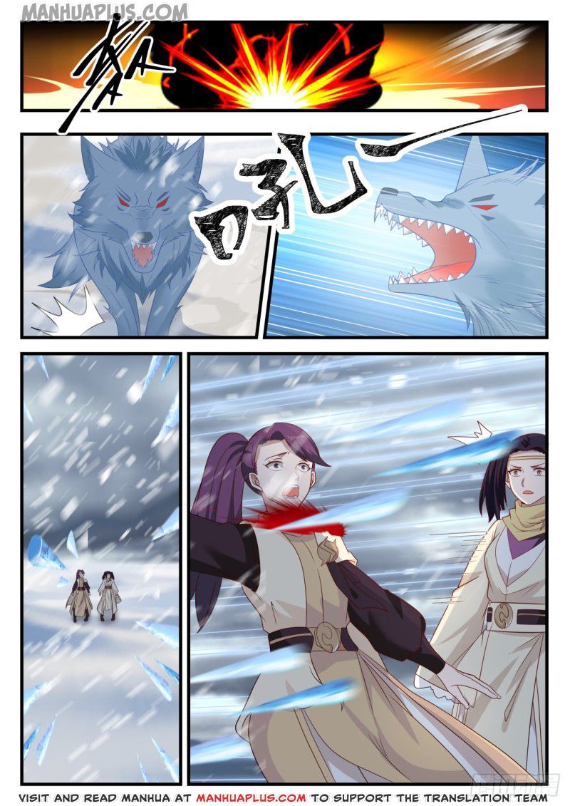 Martial Peak - chapter-639 - Page 6