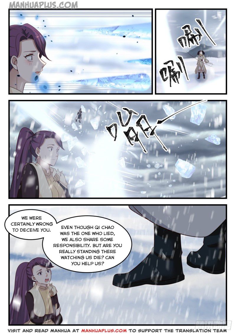 Martial Peak - chapter-639 - Page 7