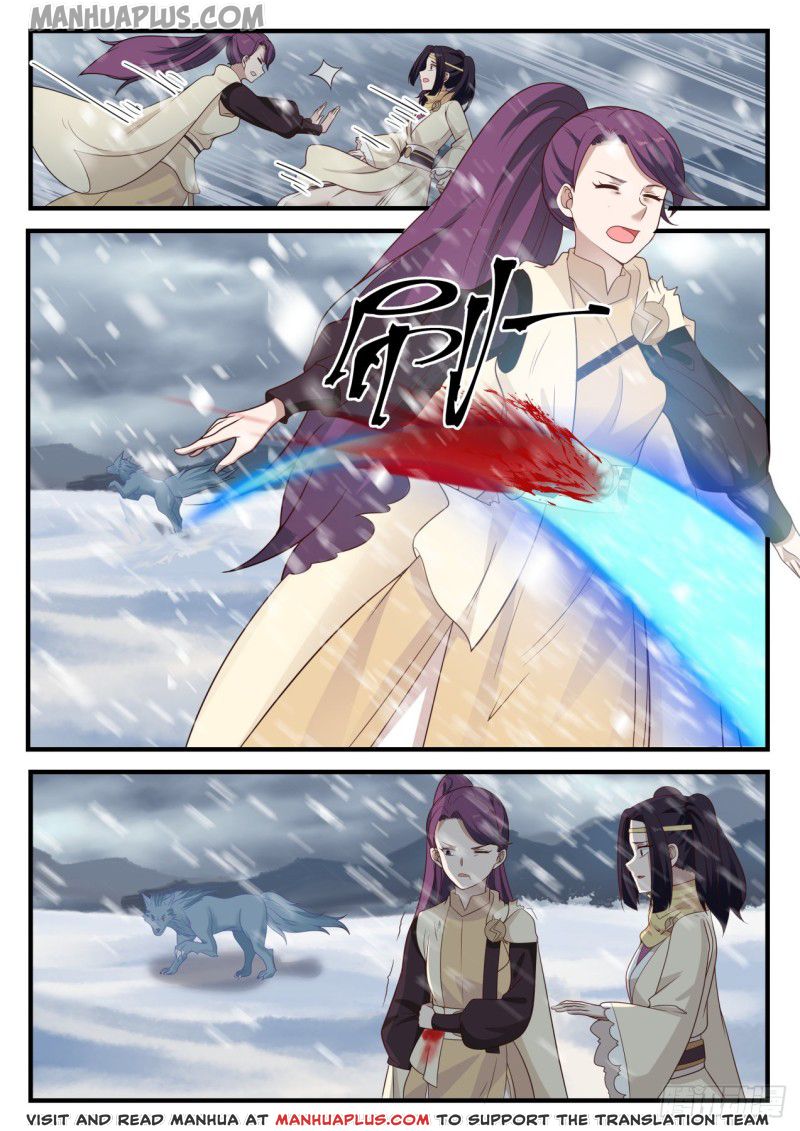 Martial Peak - chapter-639 - Page 9