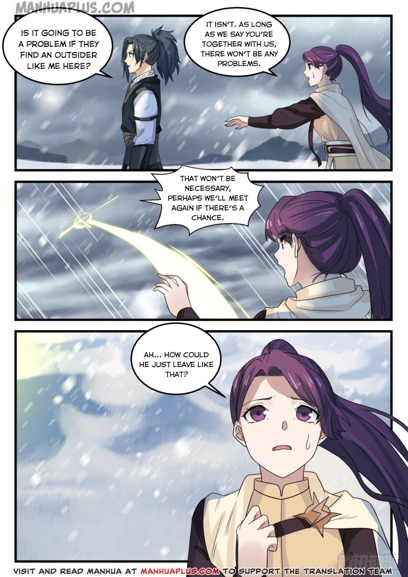 Martial Peak - chapter-640 - Page 10