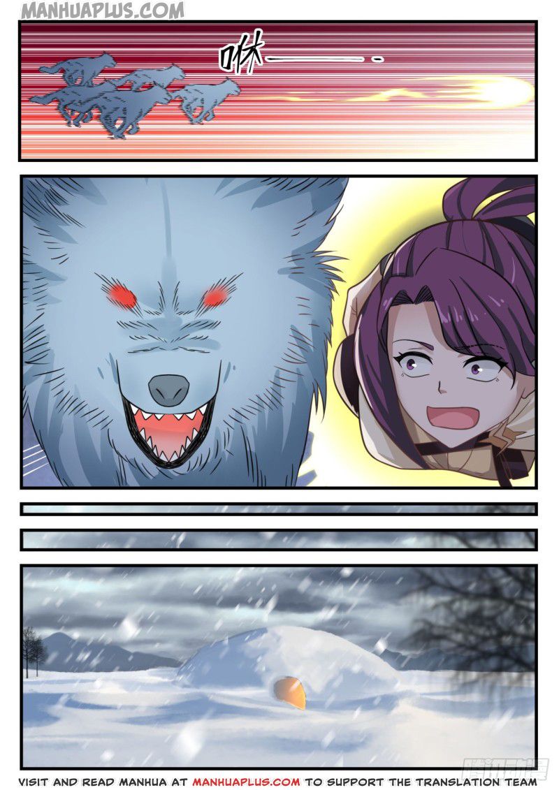 Martial Peak - chapter-640 - Page 4