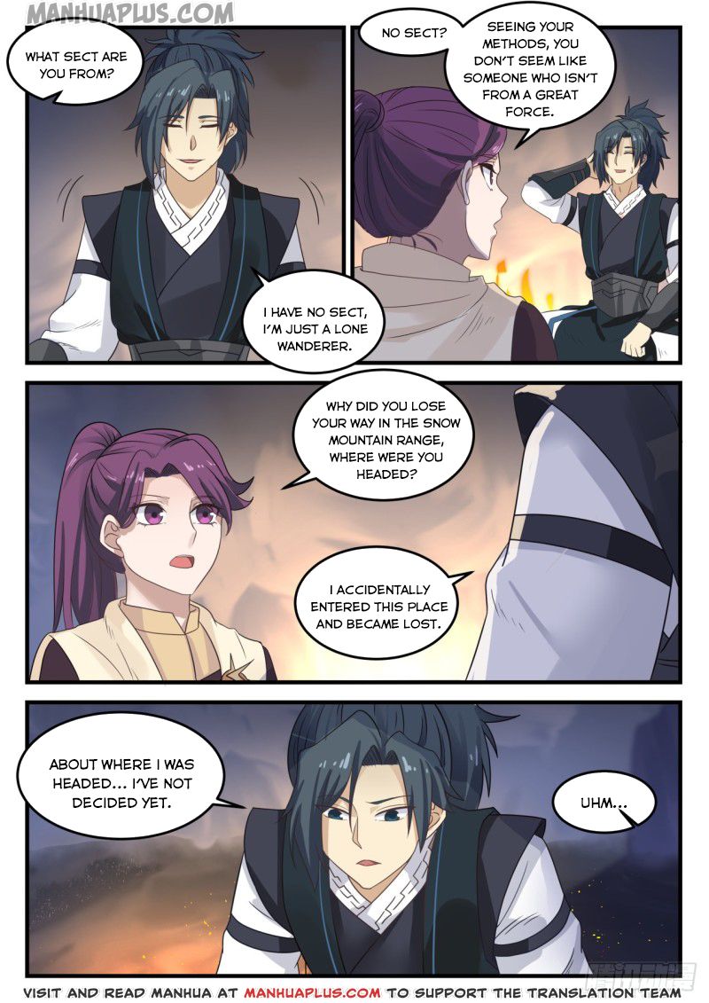 Martial Peak - chapter-640 - Page 7