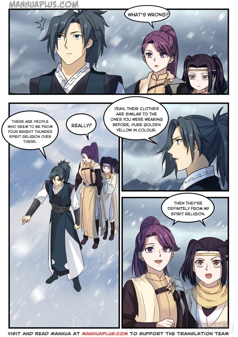 Martial Peak - chapter-640 - Page 9