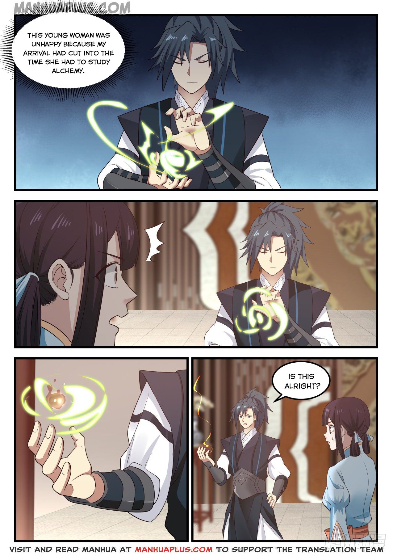 Martial Peak - chapter-641 - Page 7