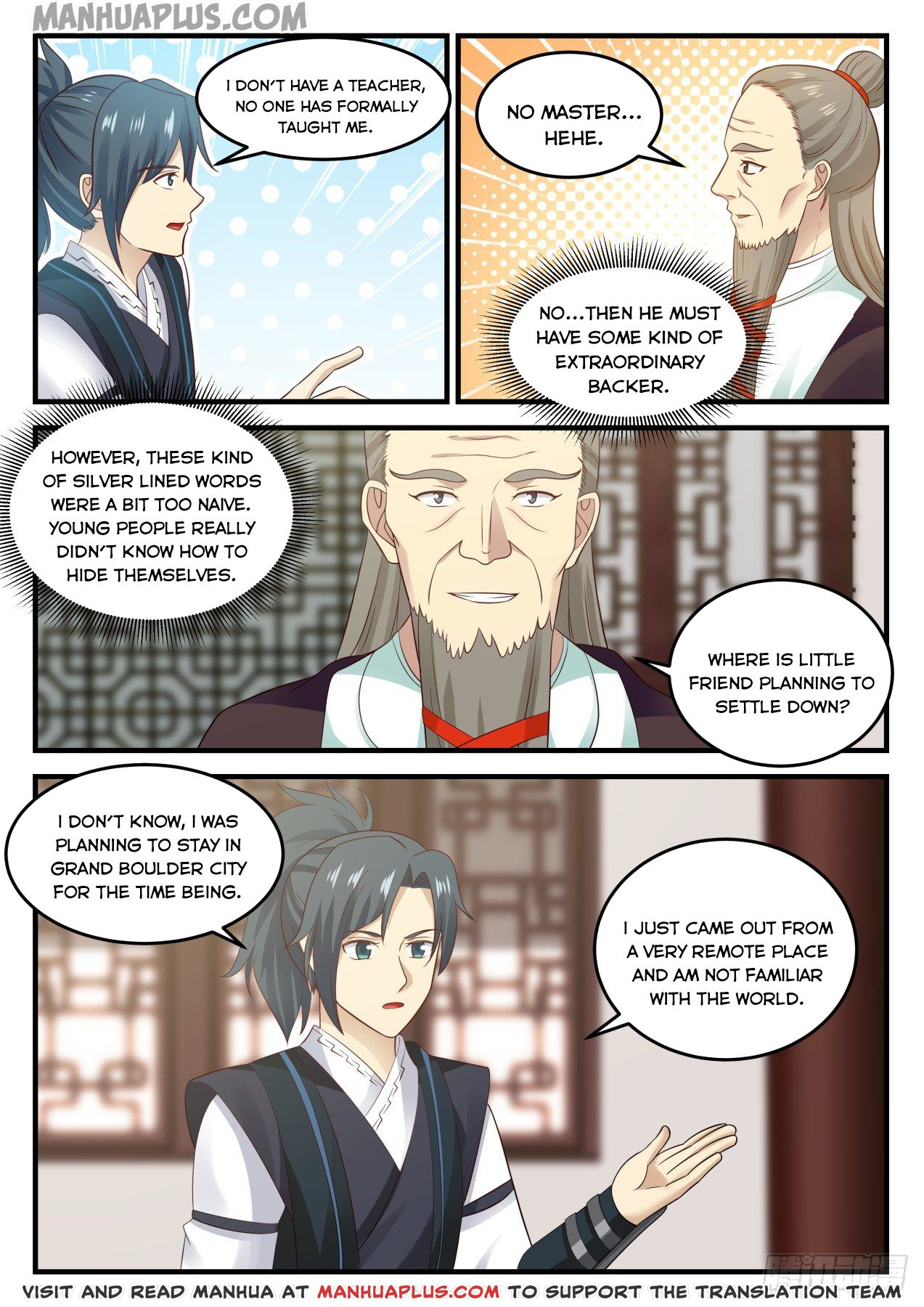 Martial Peak - chapter-642 - Page 11