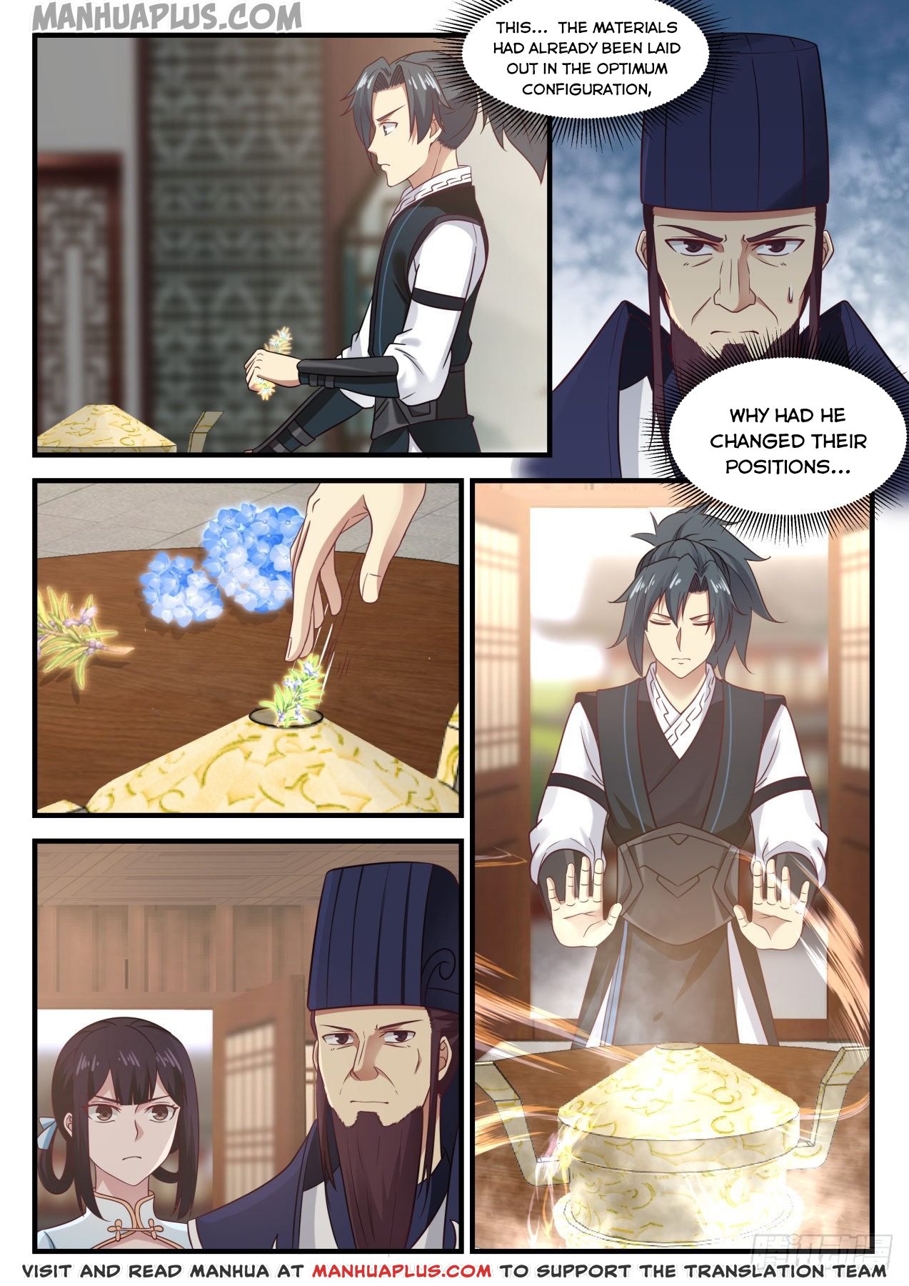 Martial Peak - chapter-642 - Page 2