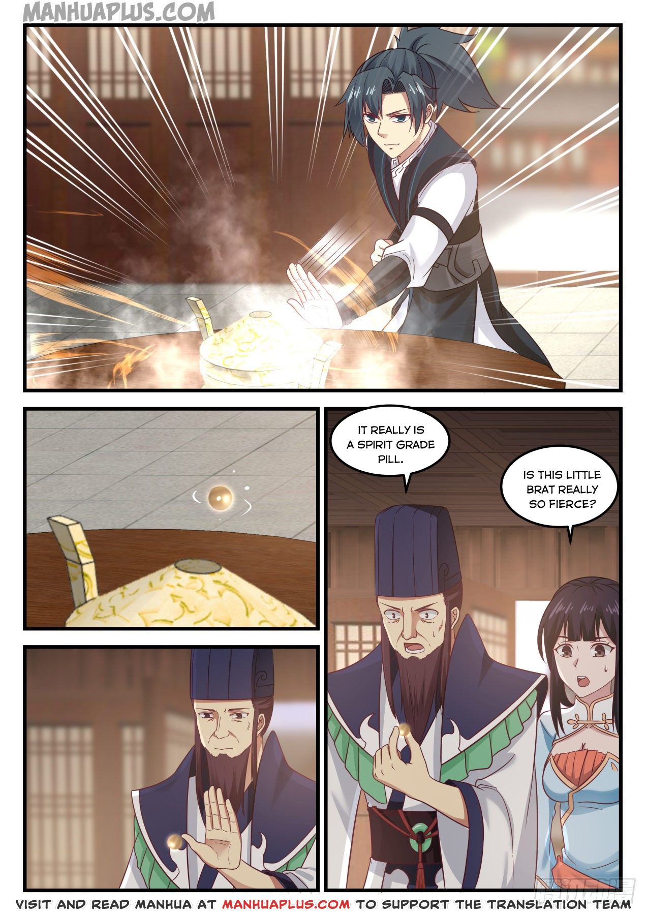 Martial Peak - chapter-642 - Page 3