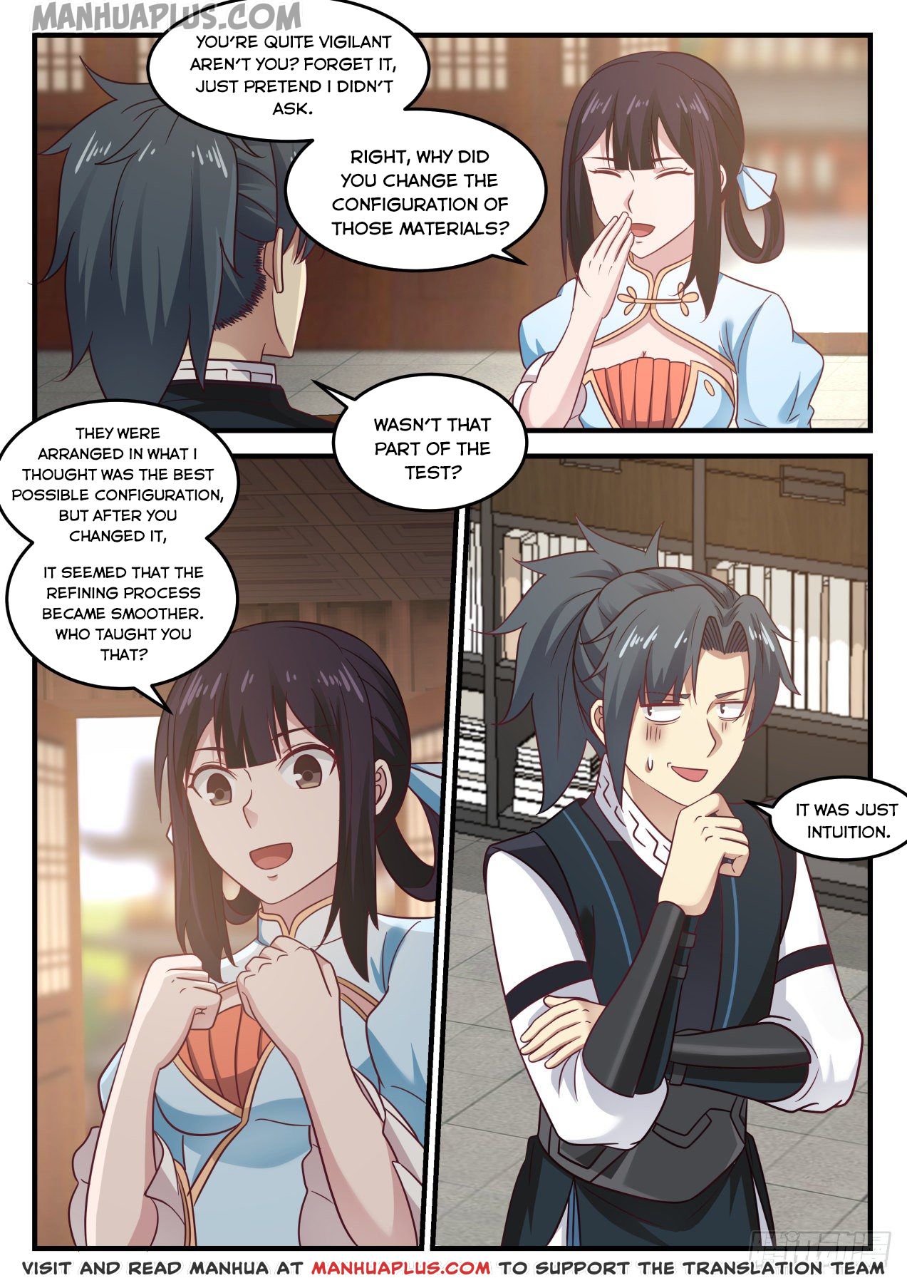 Martial Peak - chapter-642 - Page 7