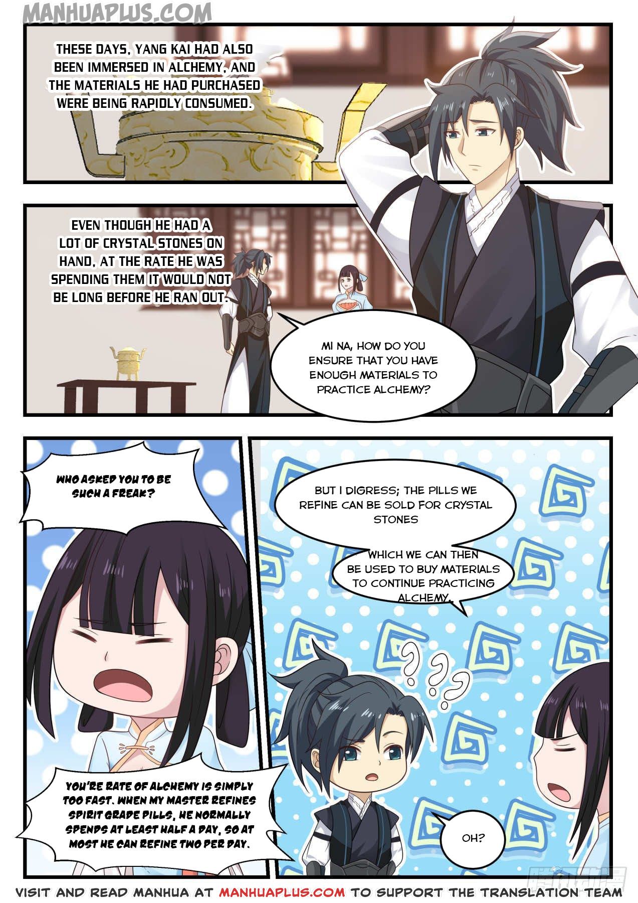 Martial Peak - chapter-643 - Page 10
