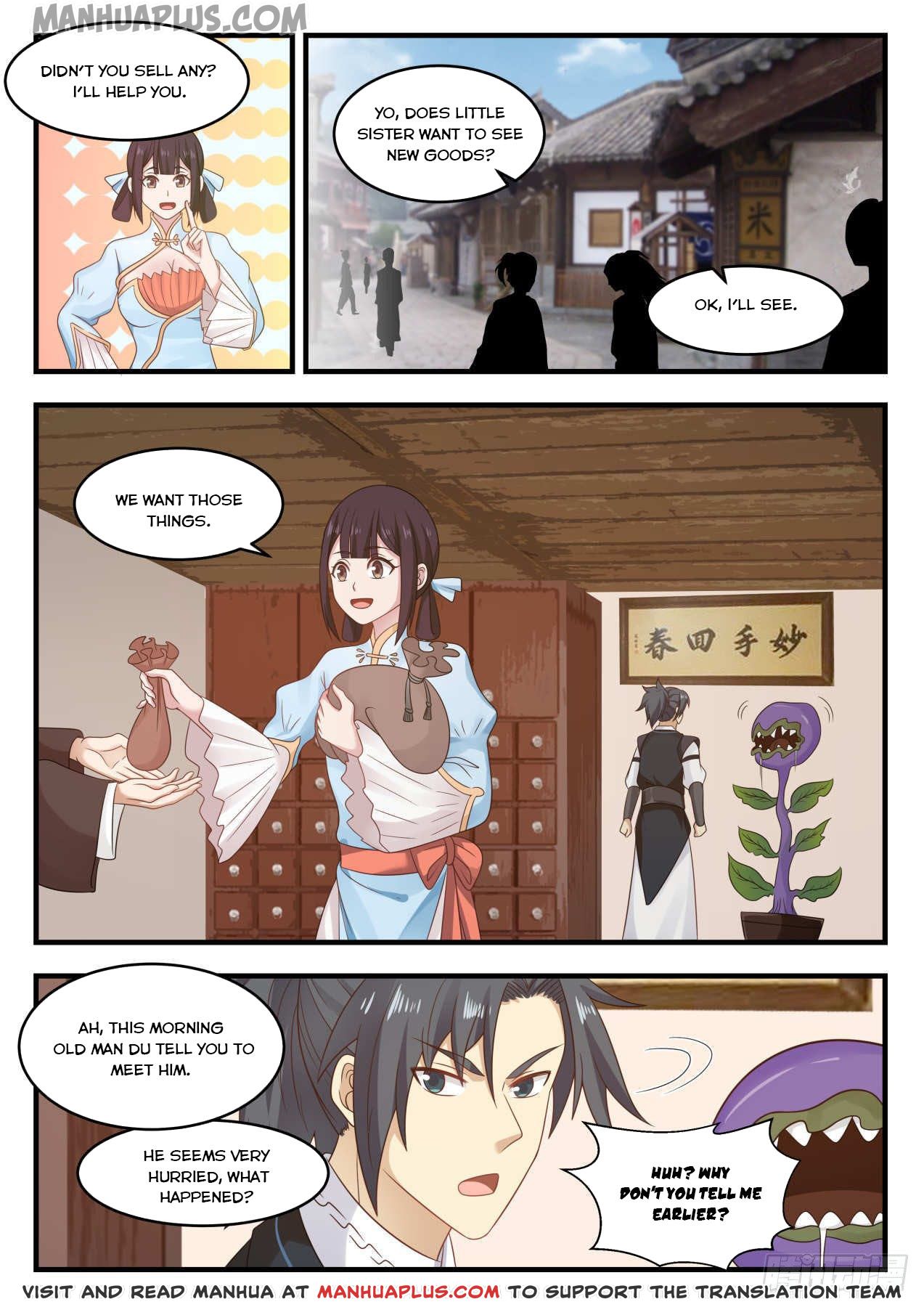 Martial Peak - chapter-643 - Page 11