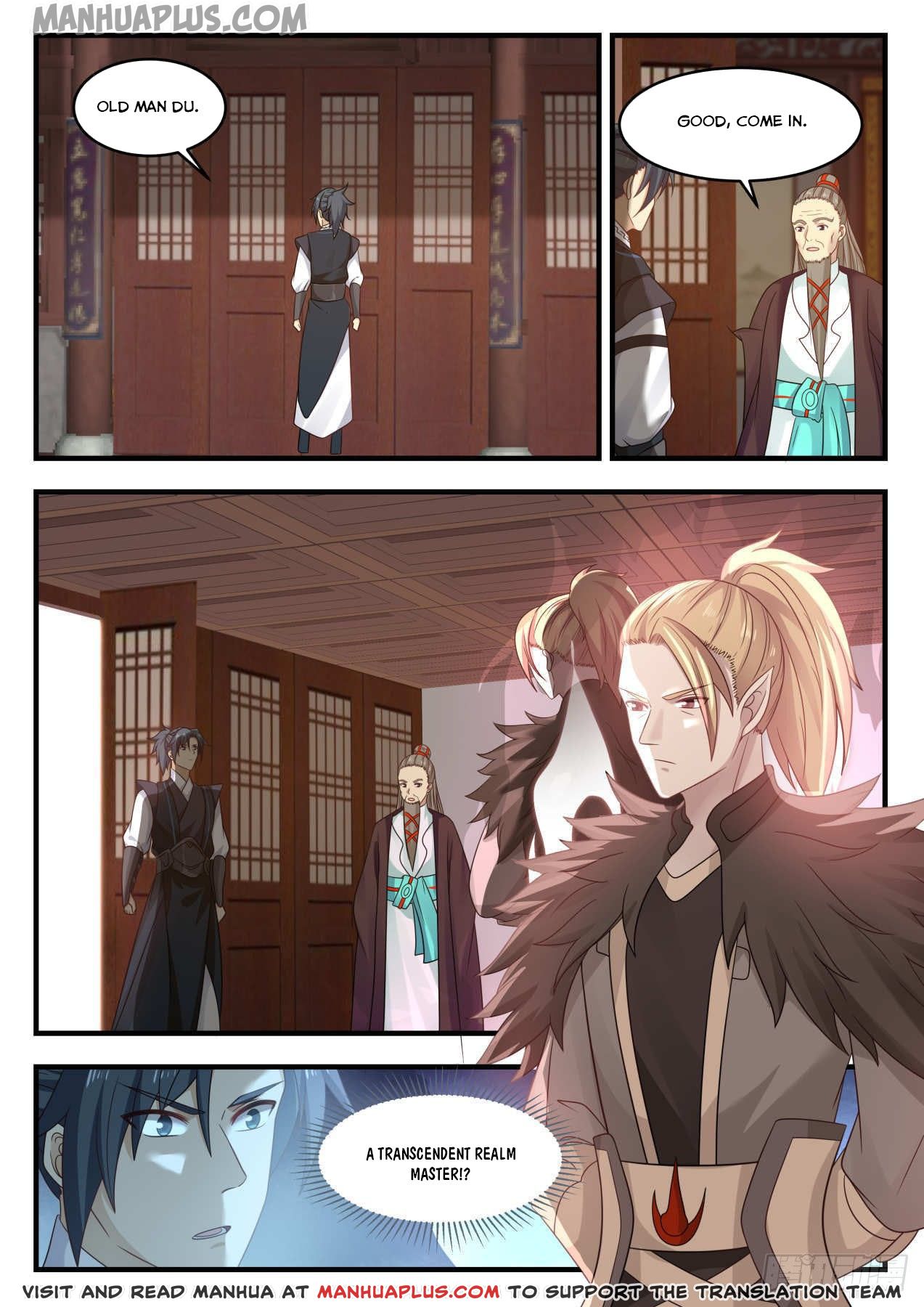 Martial Peak - chapter-643 - Page 12