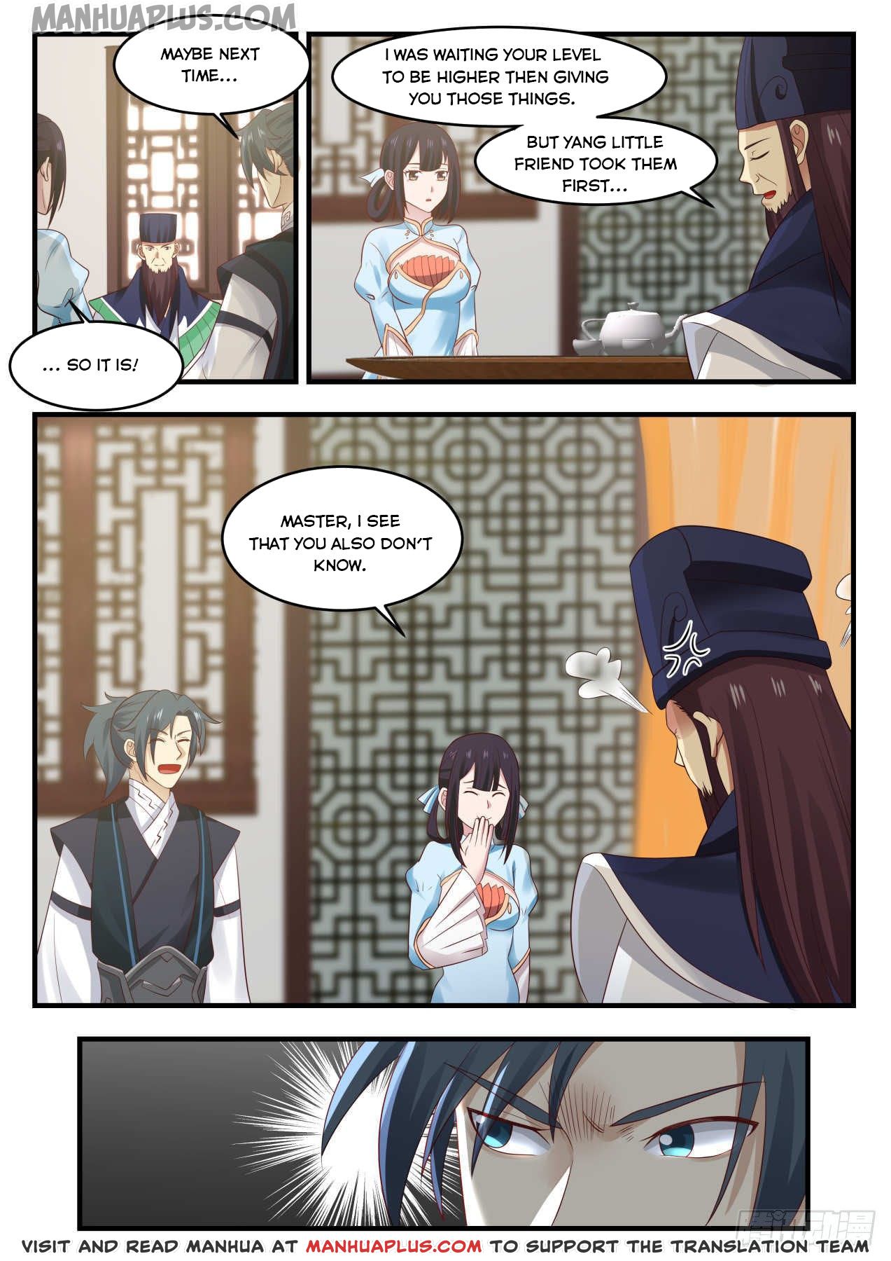 Martial Peak - chapter-643 - Page 2