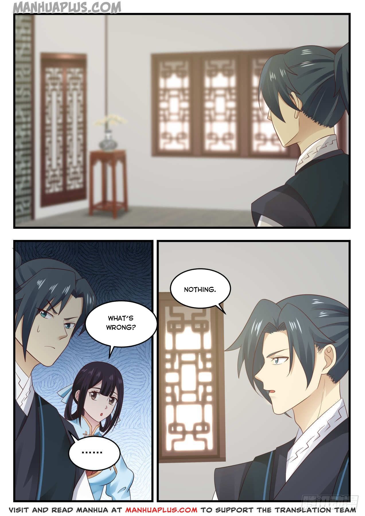 Martial Peak - chapter-643 - Page 3