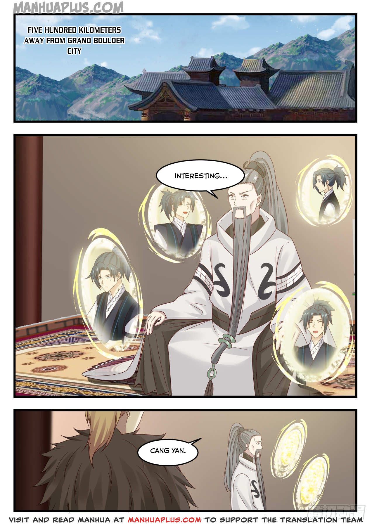Martial Peak - chapter-643 - Page 4