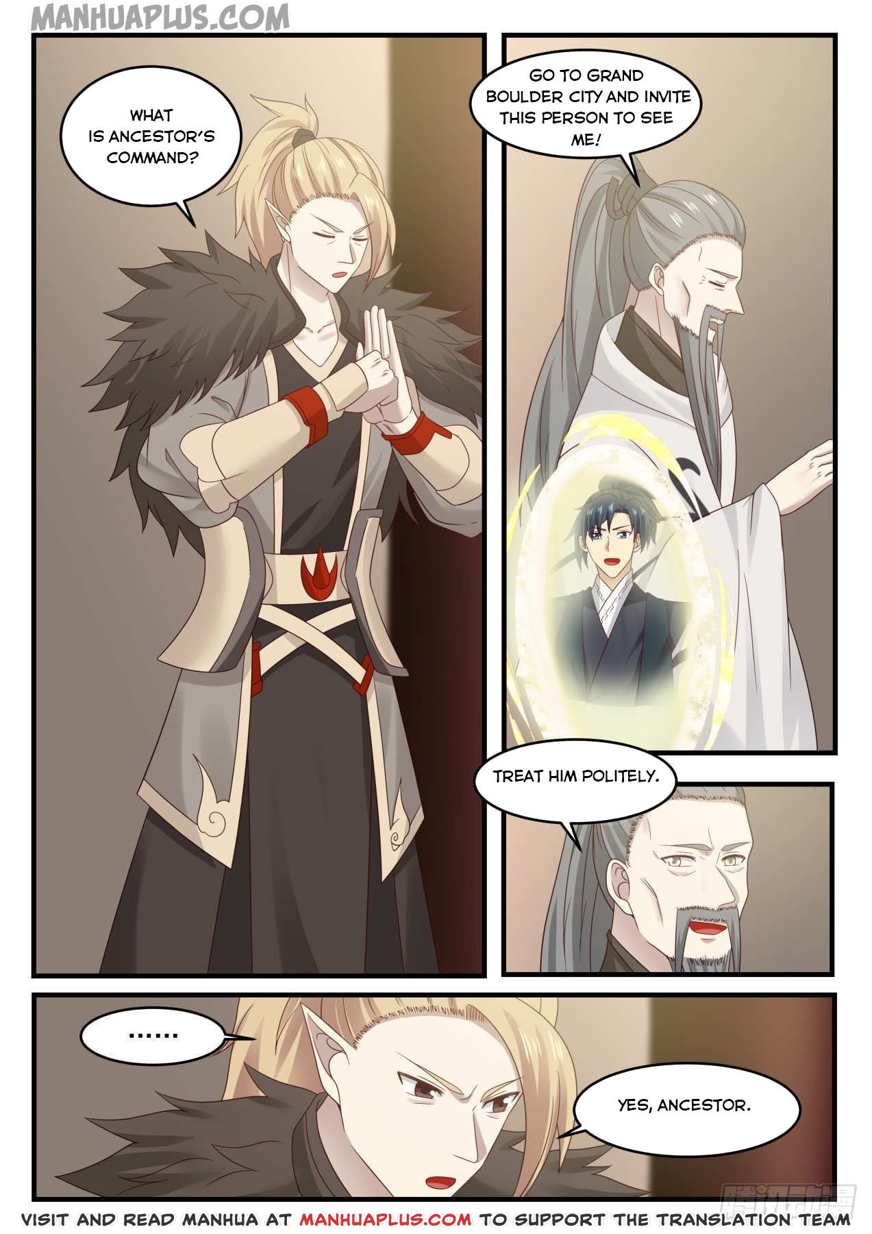 Martial Peak - chapter-643 - Page 5