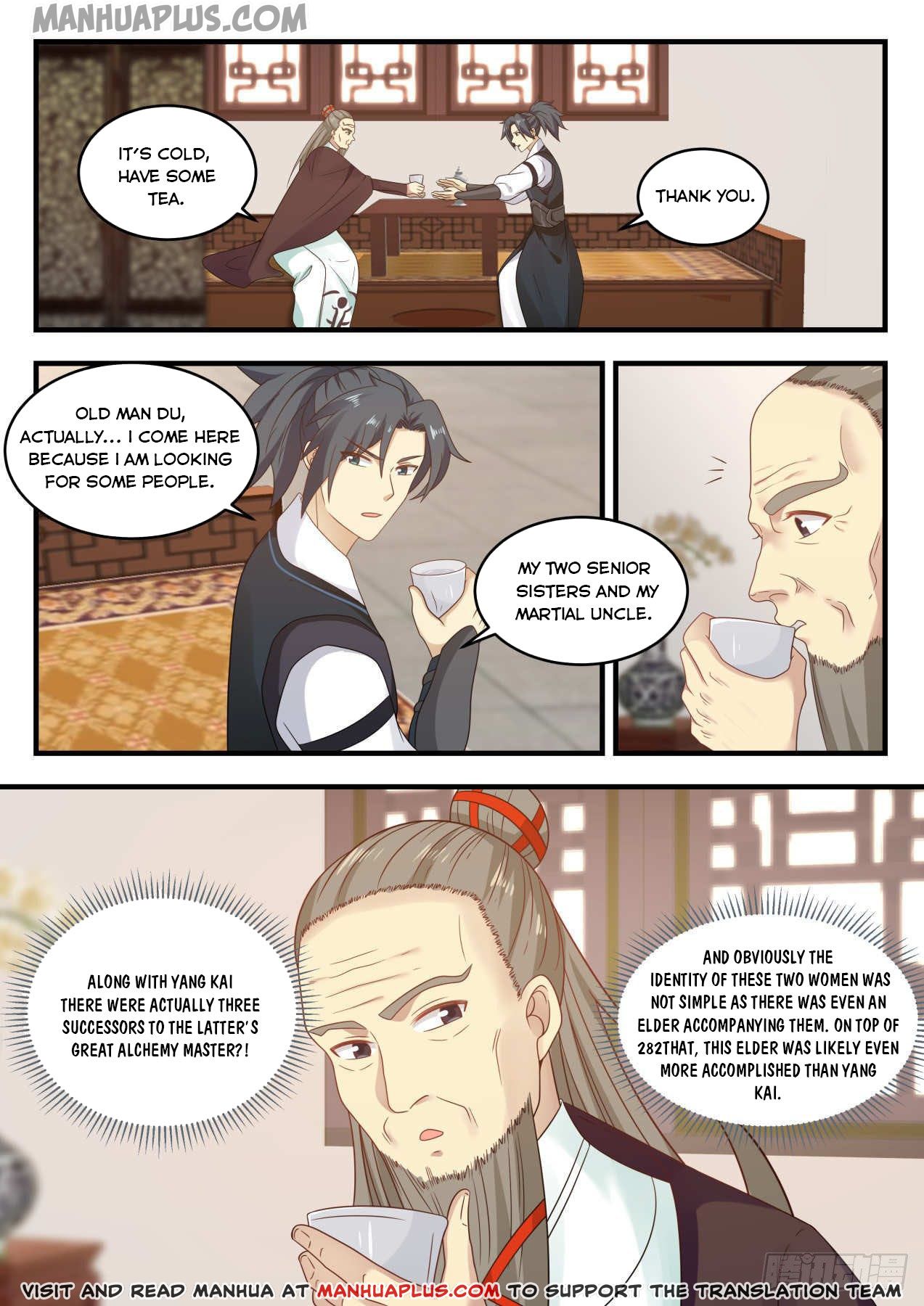 Martial Peak - chapter-643 - Page 7