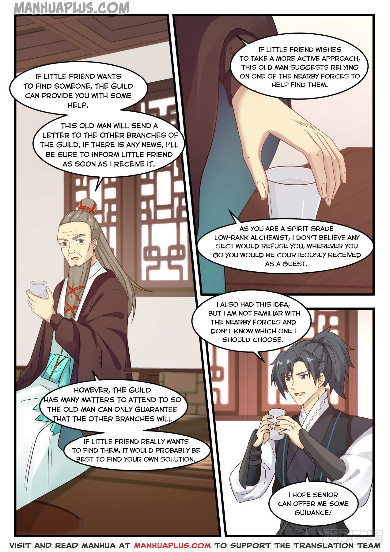 Martial Peak - chapter-643 - Page 8