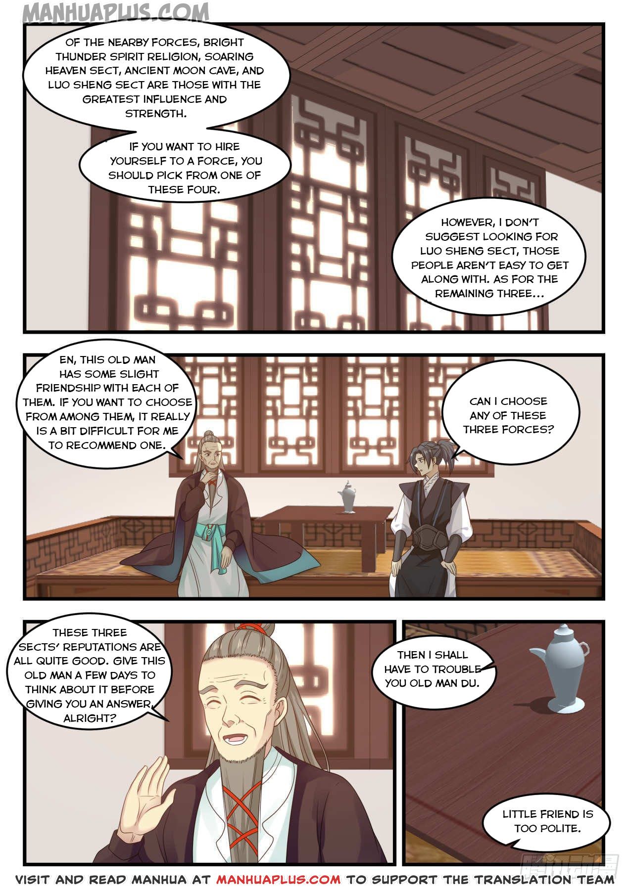 Martial Peak - chapter-643 - Page 9