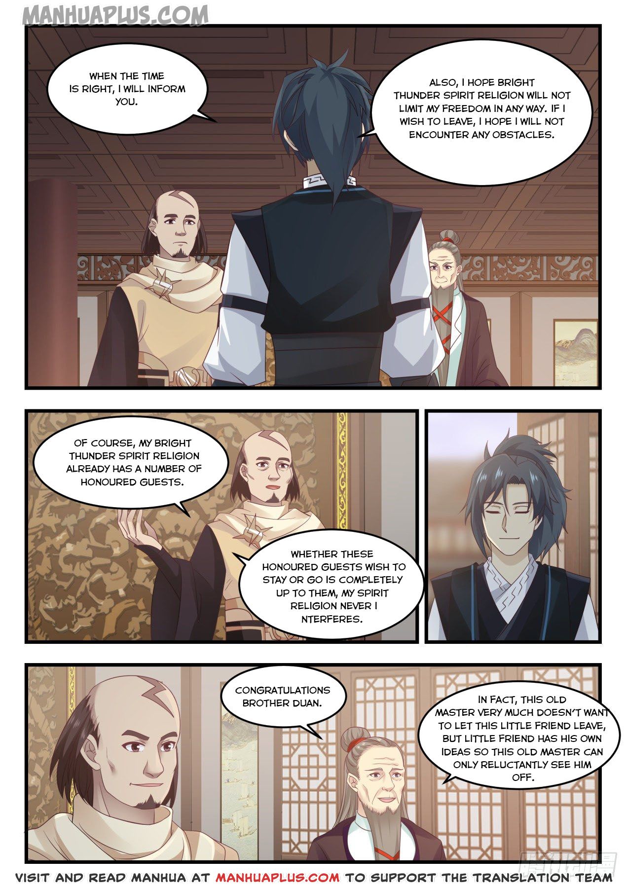 Martial Peak - chapter-644 - Page 5