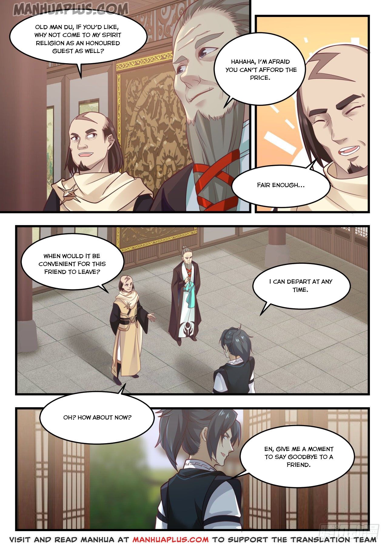 Martial Peak - chapter-644 - Page 6