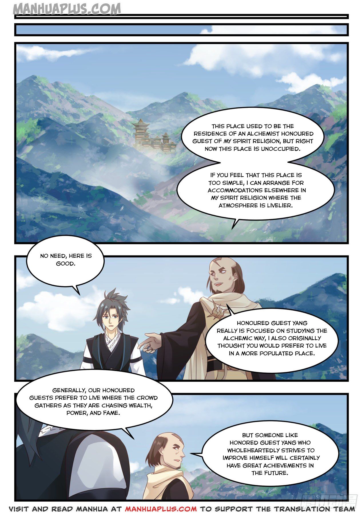 Martial Peak - chapter-644 - Page 8