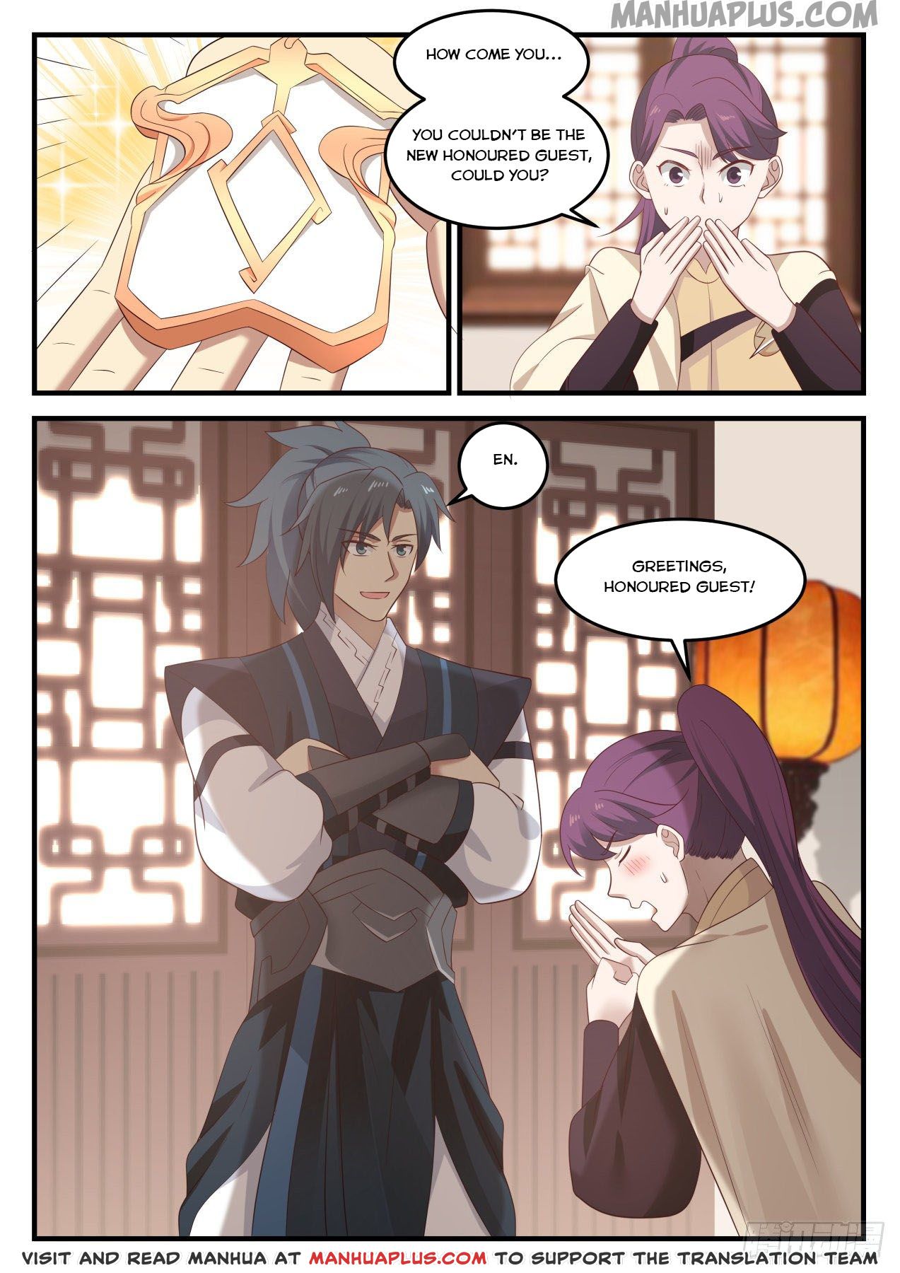 Martial Peak - chapter-645 - Page 10