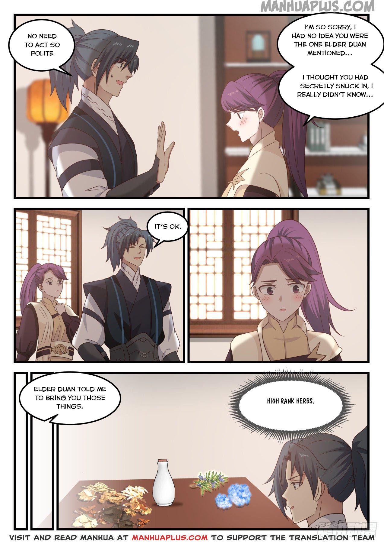 Martial Peak - chapter-645 - Page 11