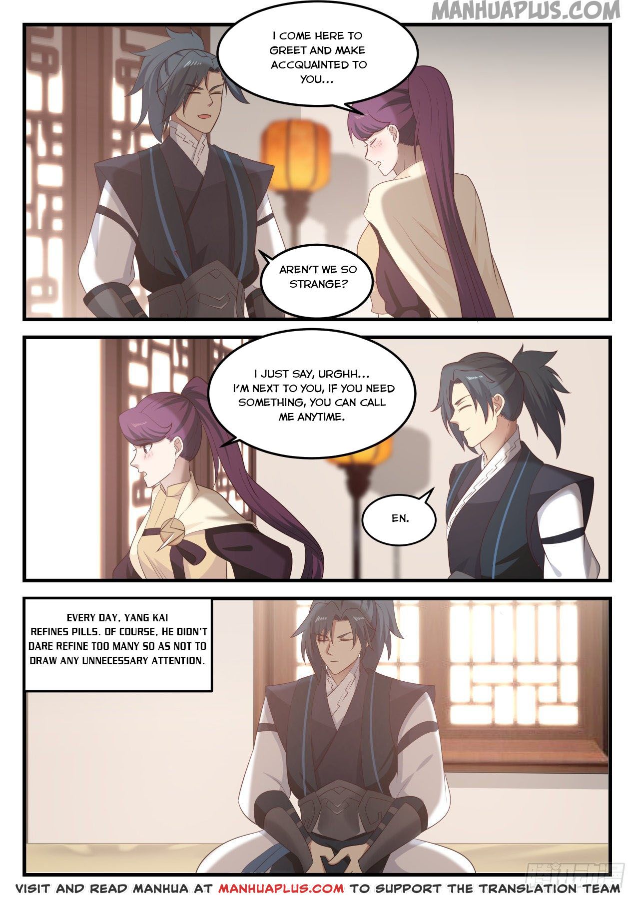 Martial Peak - chapter-645 - Page 12