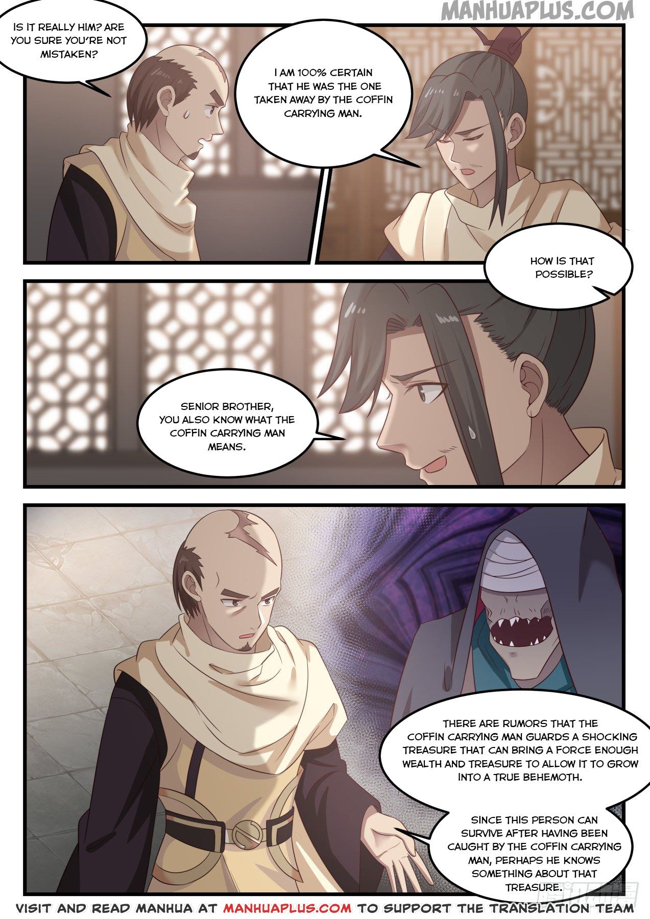 Martial Peak - chapter-645 - Page 3
