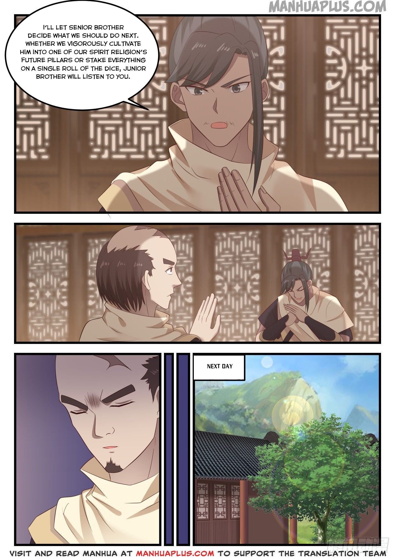 Martial Peak - chapter-645 - Page 5