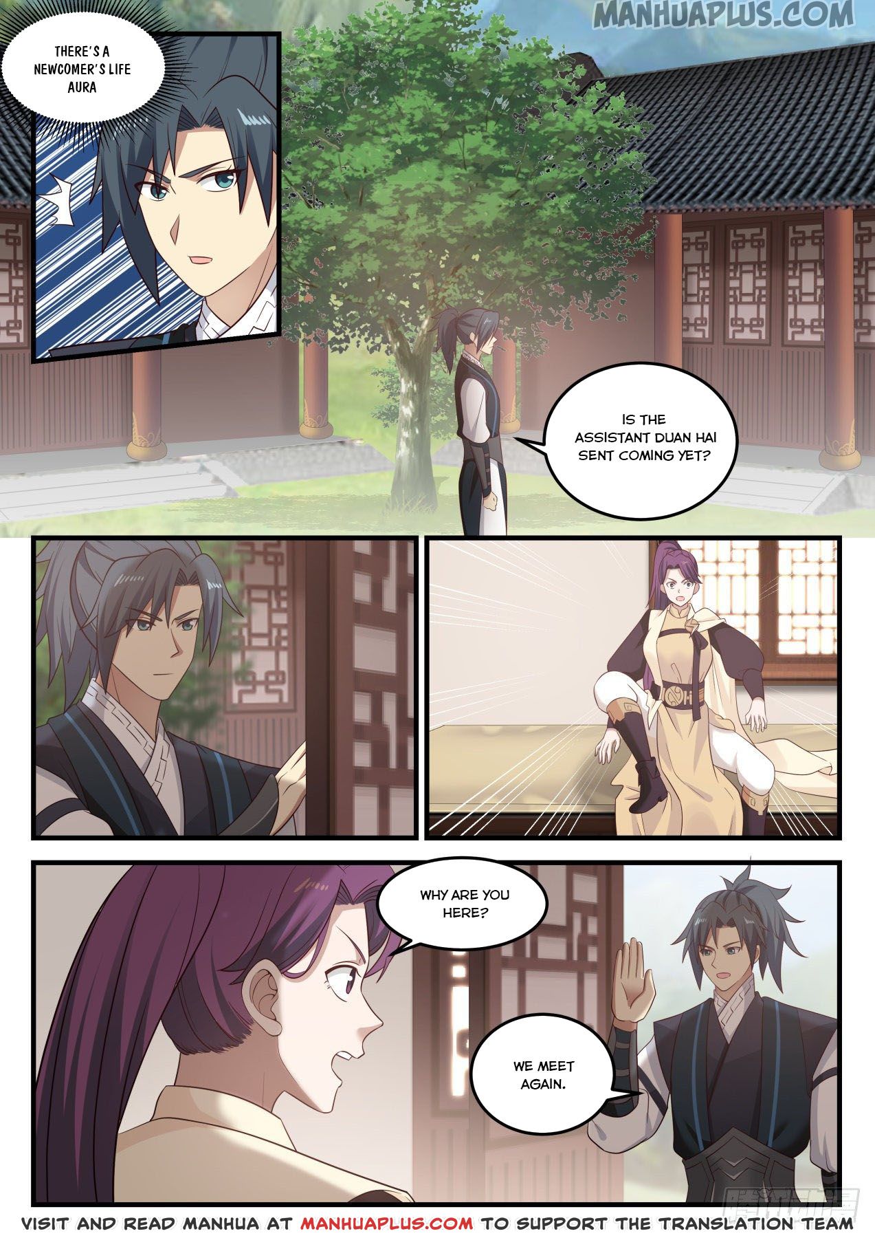Martial Peak - chapter-645 - Page 6