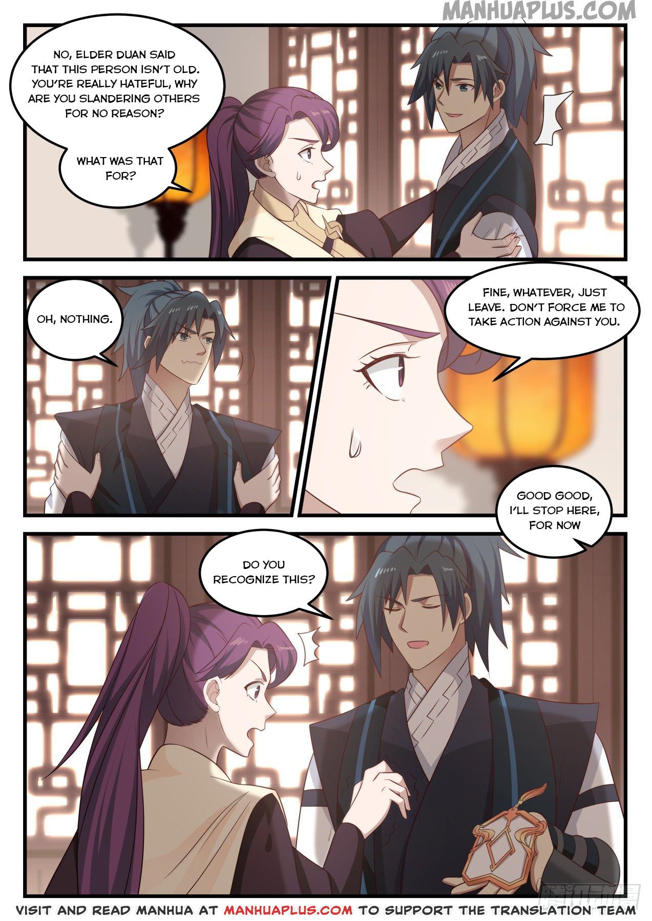 Martial Peak - chapter-645 - Page 9