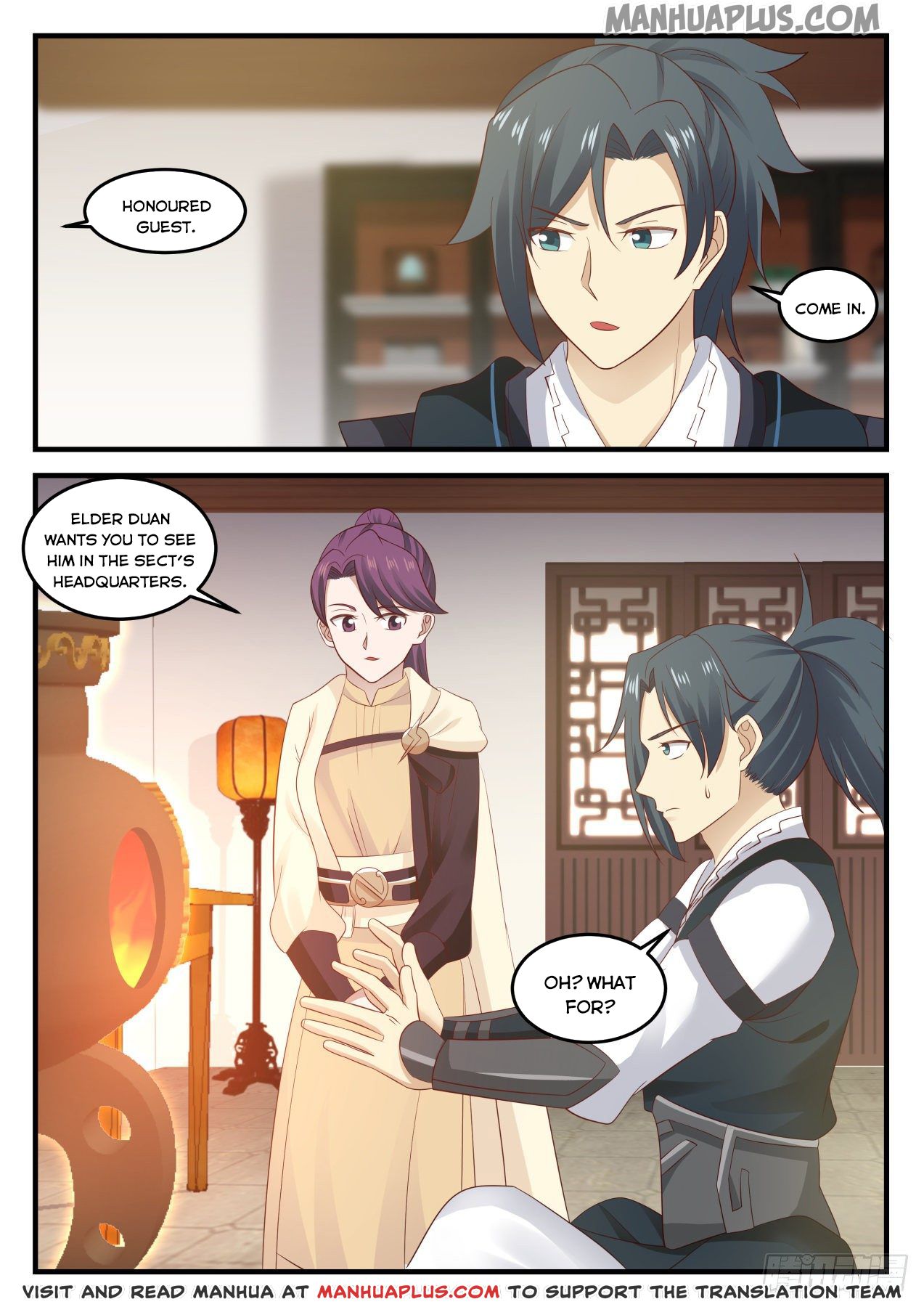 Martial Peak - chapter-646 - Page 12