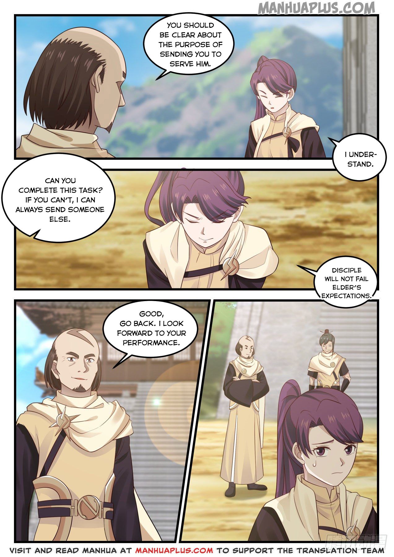 Martial Peak - chapter-646 - Page 5