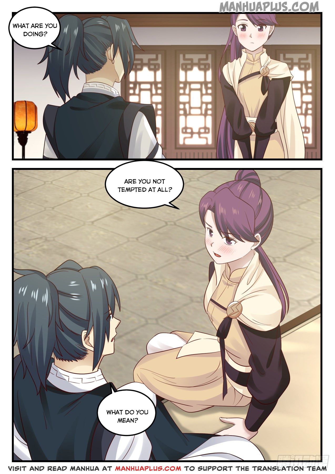 Martial Peak - chapter-646 - Page 7