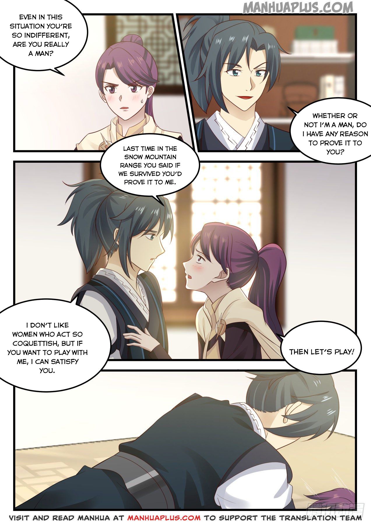 Martial Peak - chapter-646 - Page 9
