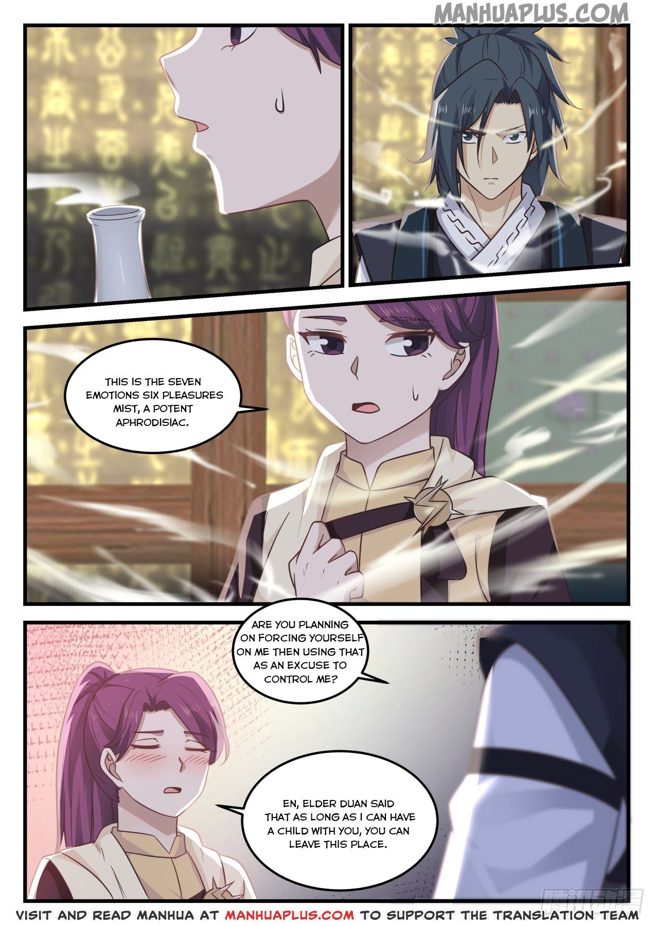 Martial Peak - chapter-648 - Page 8