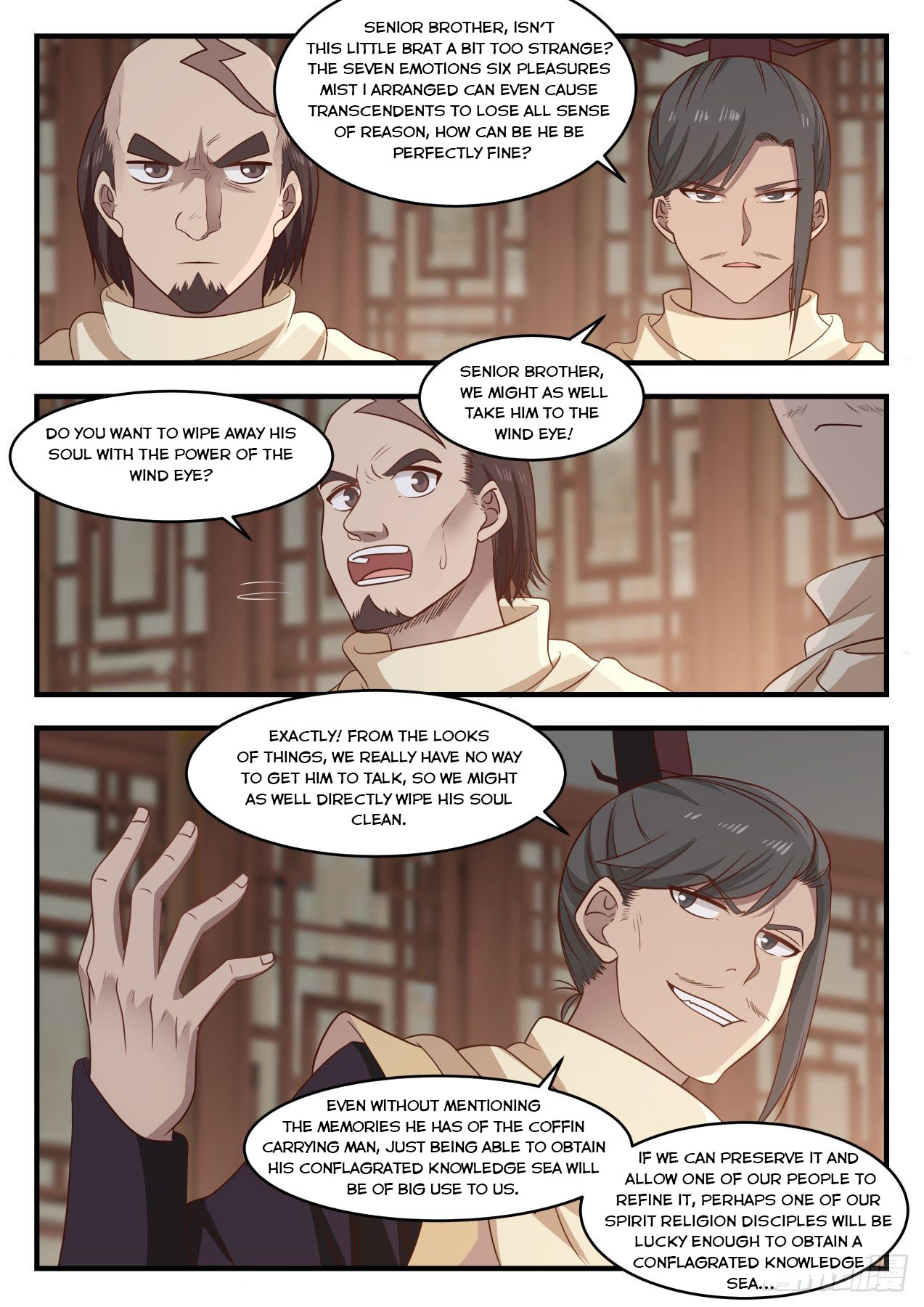 Martial Peak - chapter-649 - Page 2