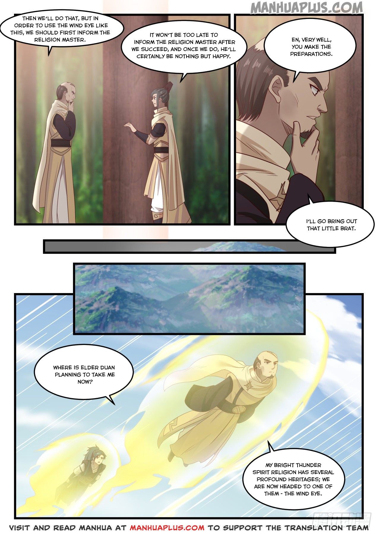 Martial Peak - chapter-649 - Page 3