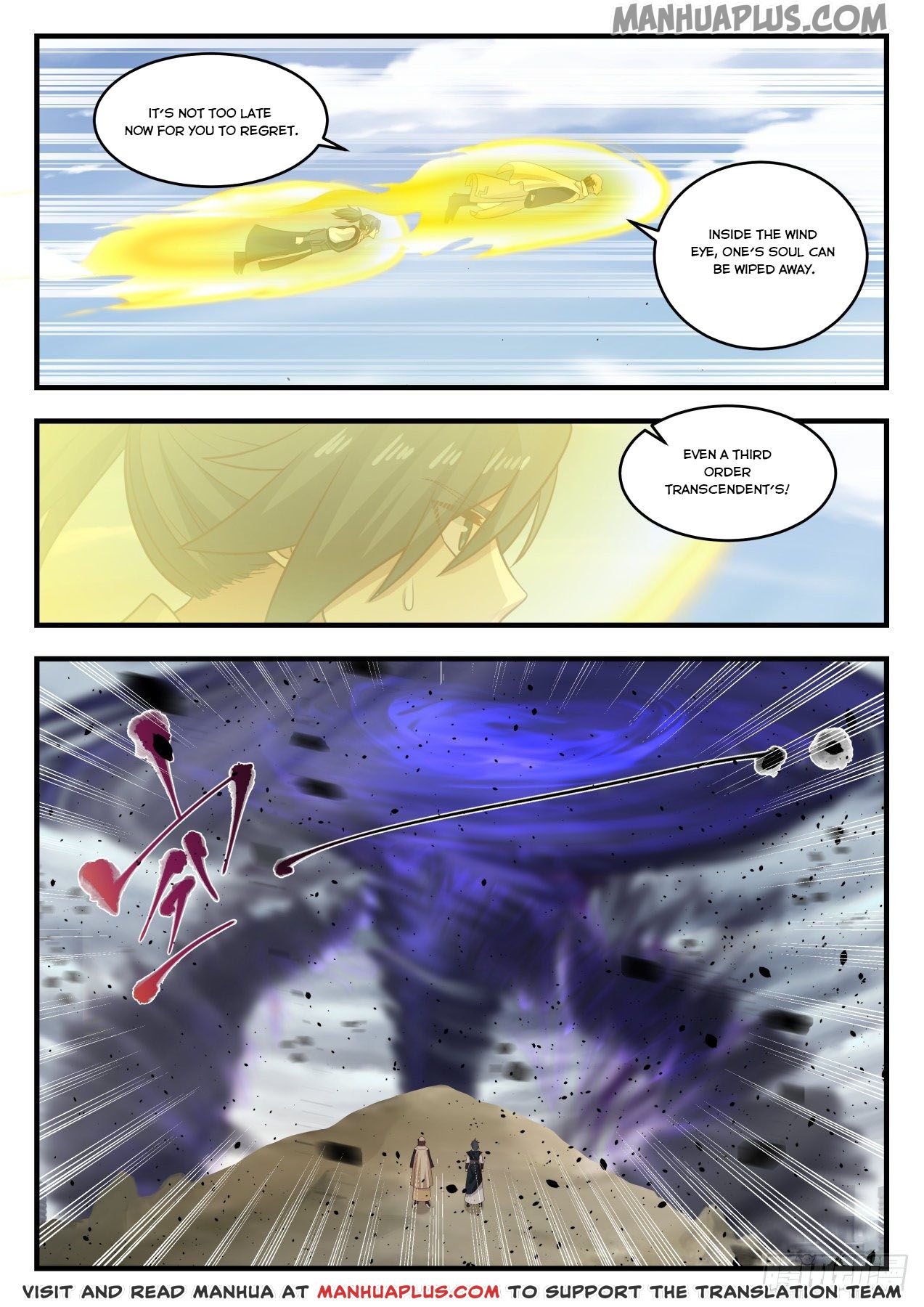 Martial Peak - chapter-649 - Page 4