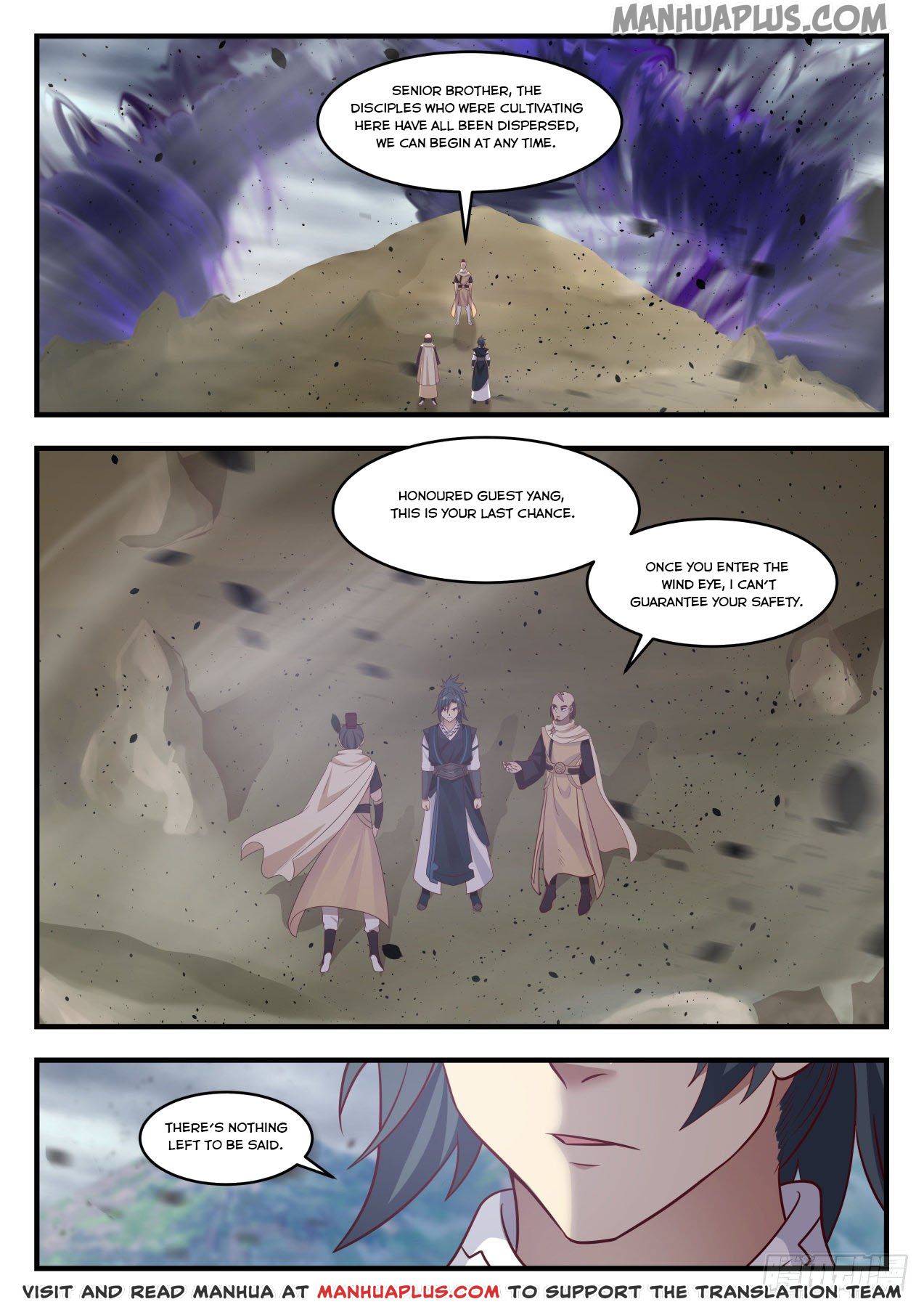 Martial Peak - chapter-649 - Page 5