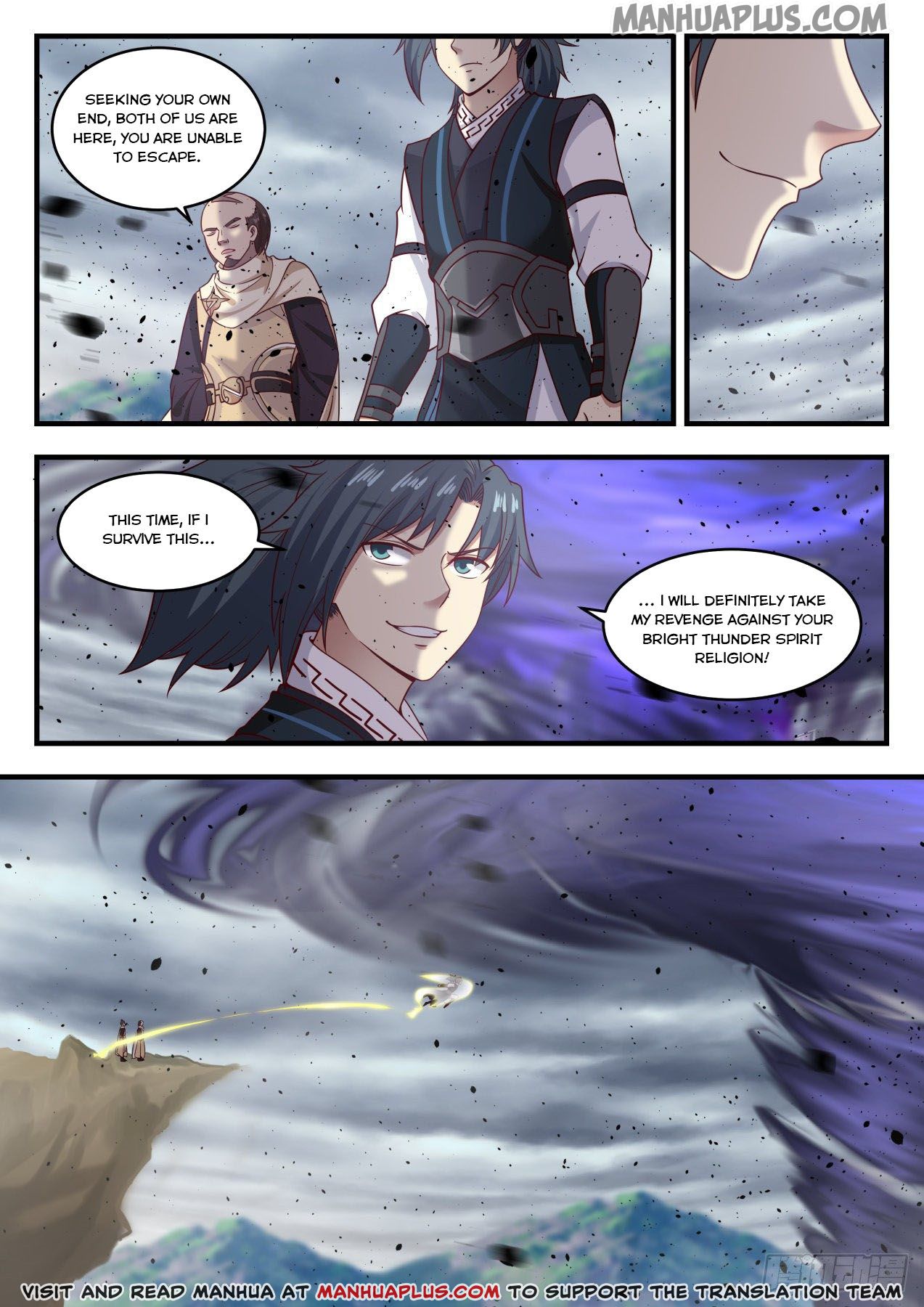 Martial Peak - chapter-649 - Page 6